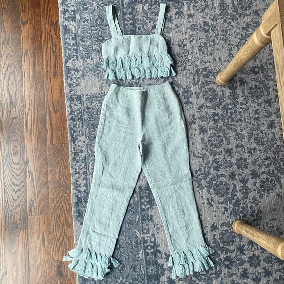 Tularosa Pants - Tularosa Set